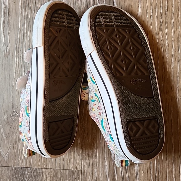 Converse Chuck Taylor Allstar Castle Size 8 Toddler - Picture 6 of 6